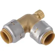 1/2" ELBOW 90DEG SHARKBITE - CS9012LF