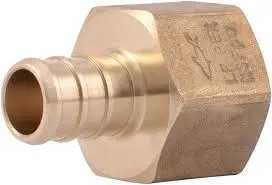1/2" FEMALE HOSE REPAIR ABS - BRGC120