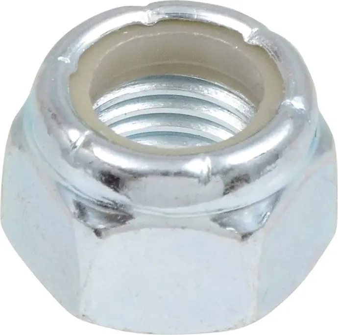 1/2" GALV STOP NUT USS