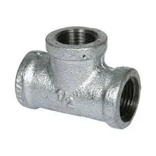 1/2" GALV TEE - 78060