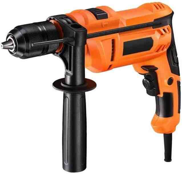 1/2" IMPACT DRILL 900W 7.5A 120 BROWN USA - PT1D12H