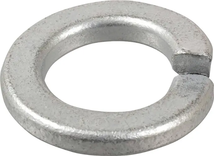 1/2" LOCK WASHER GALV..