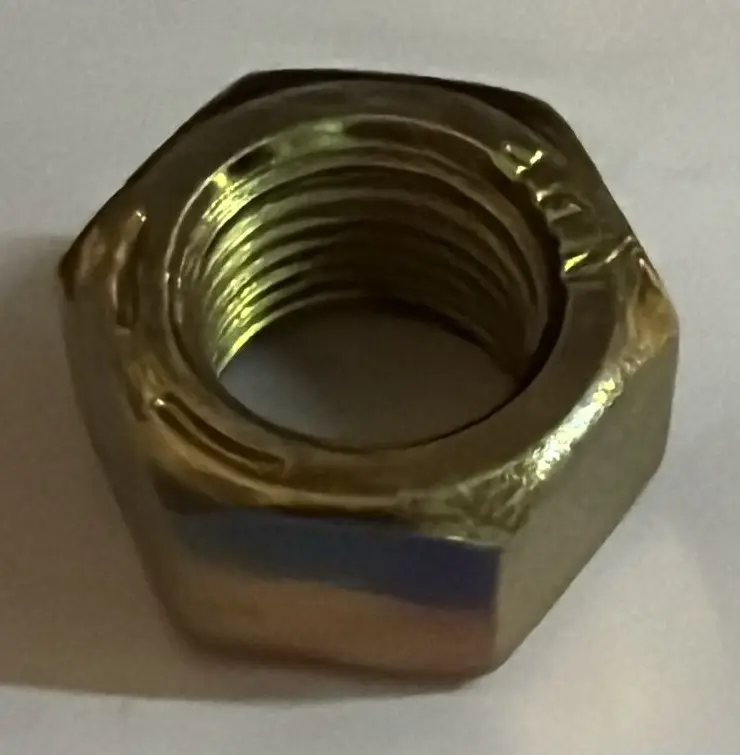 1/2" GR8 NUT - 03734 