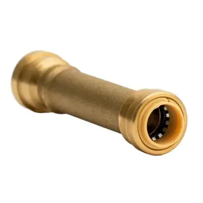 1/2" PF X 1/2" PF SLIP REPAIR COUPLING QUICK FITTING - LF817R