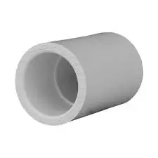 1/2" PVC COUPLING - N101
