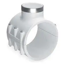1/2" PVC Pipe Saddle Strap