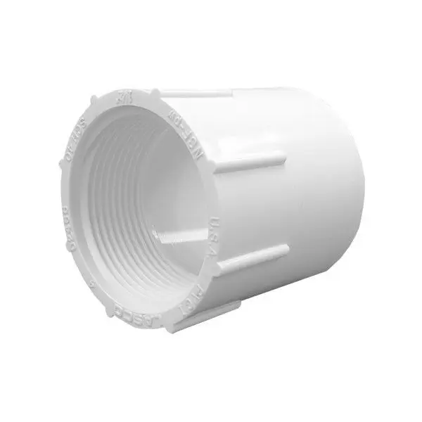 1/2" PVC SCH 40 Female Adapter - 435-005