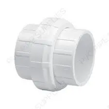 1/2" PVC SCH 40 UNION