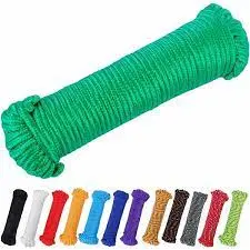 1/2" Rope Cloth/Plastic