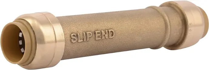 1/2" SLIDING COUPLING SHARKBITE - CSD1/2LF