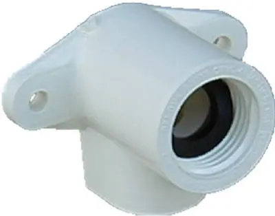 1/2" THREADED CPVC WING ELBOW - 10632