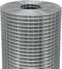 1/2" x 3' x 18g MESH GALV WIRE 100' - FT