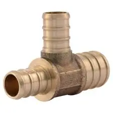 1/2" X 1/2" X 3/4" TEE FOR PEX INSERTION SP SHARKBITE - SB01-089P