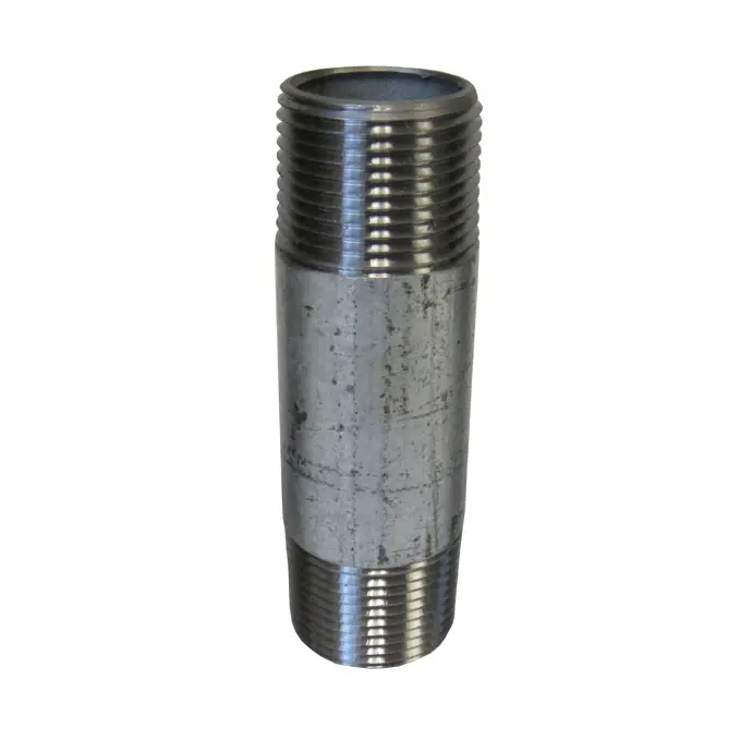 1/2" X 2" Galvanized Nipple - 78134