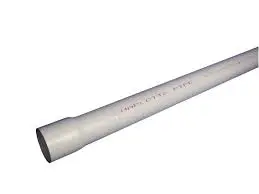 1/2" X 20' PVC SCH 40 PIPE