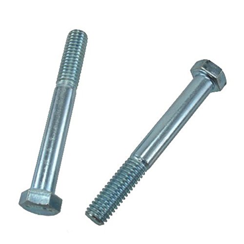 1/2" X 3" ZINC PLATED BOLT