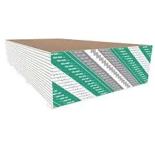 1/2" X 4' X 8'M/R GYPSUM WATER PROOF BOARD - SHEET