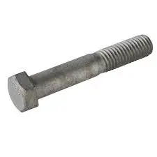 1/2" X 5-1/2" ZINC PLATED BOLT