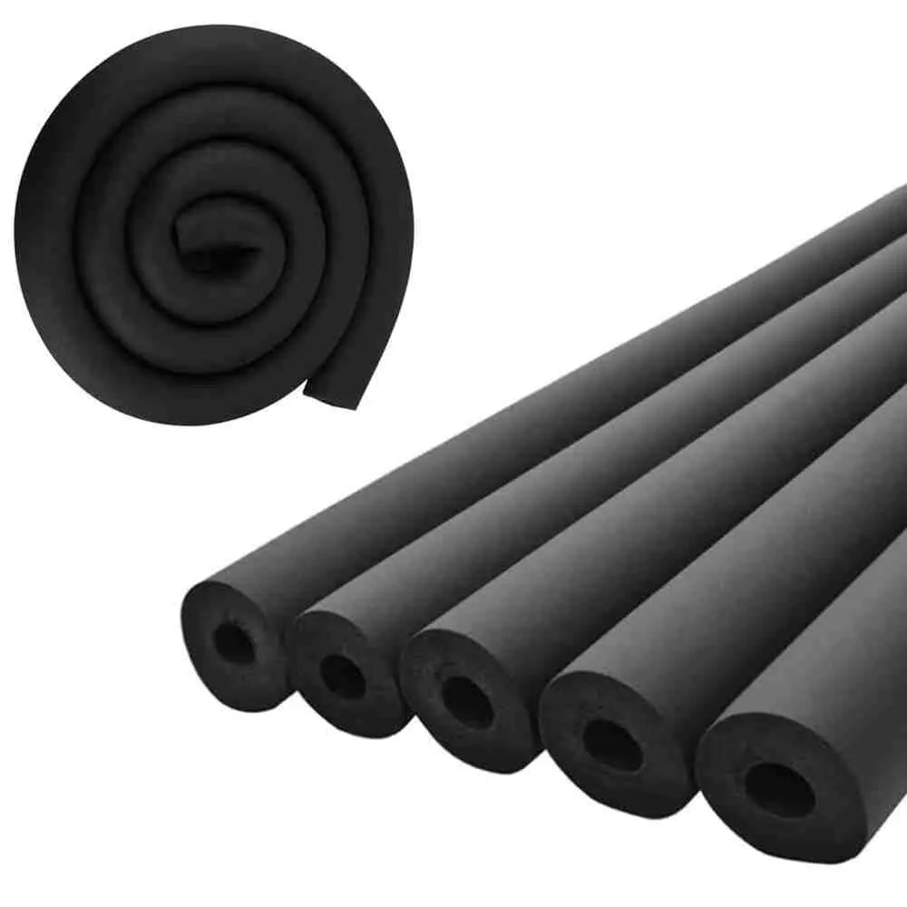 1/2" x 3/8"  x 6ft  -  Insulation