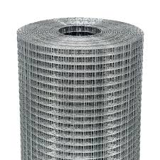 1/2" x 3' x 16g MESH GALV WIRE 100' - FT