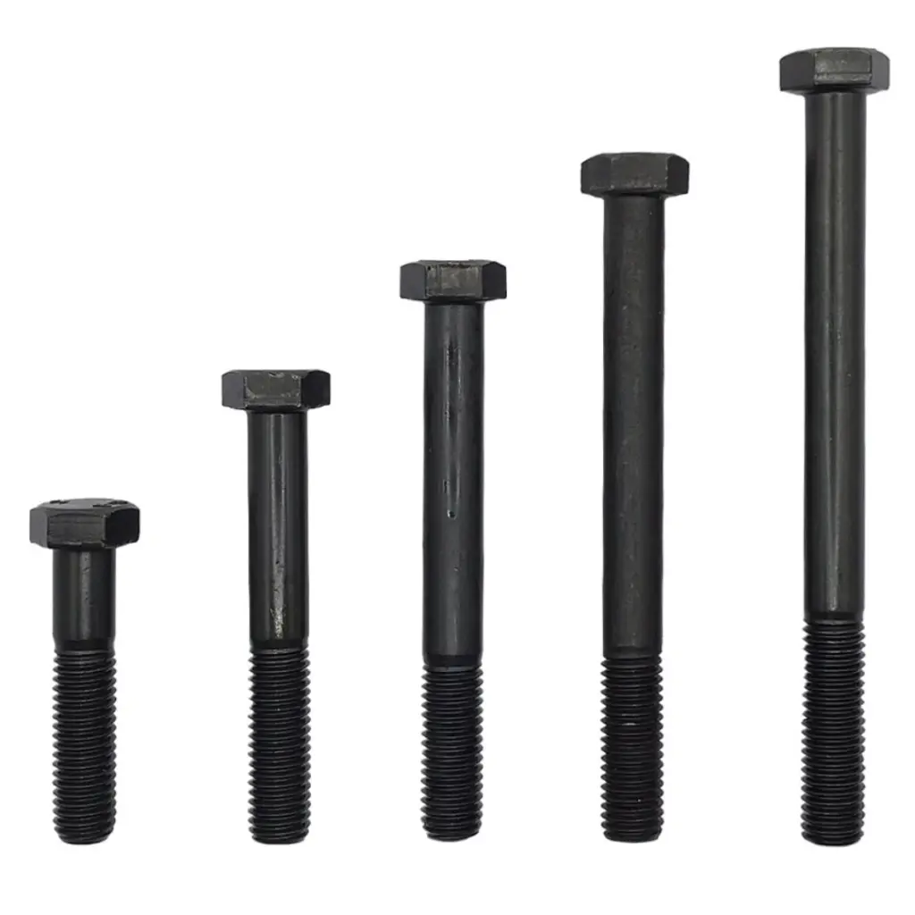 1/2-13 x 3-1/2 Bolt GR 8 UNC
