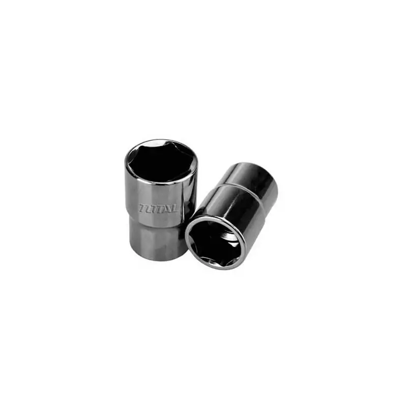 1/2inch Drive 9mm Deep Hexagonal Socket 10PCS/Box THTST12091