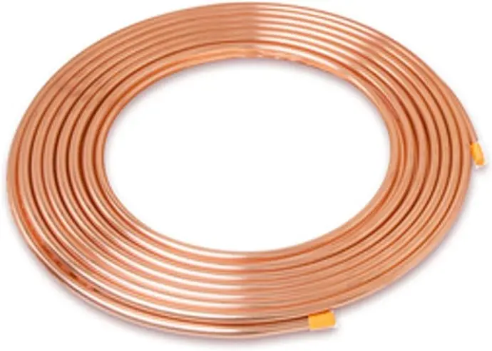 1/4" COPPER TUBING -(50'/ROLL)