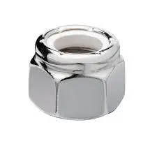 1/4" GALV STOP NUT USS