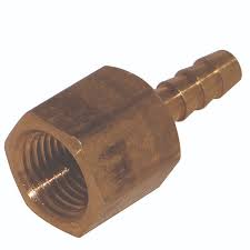 1/4" HB X 1/4" FIP BRASS HOSE BARB - 4504437