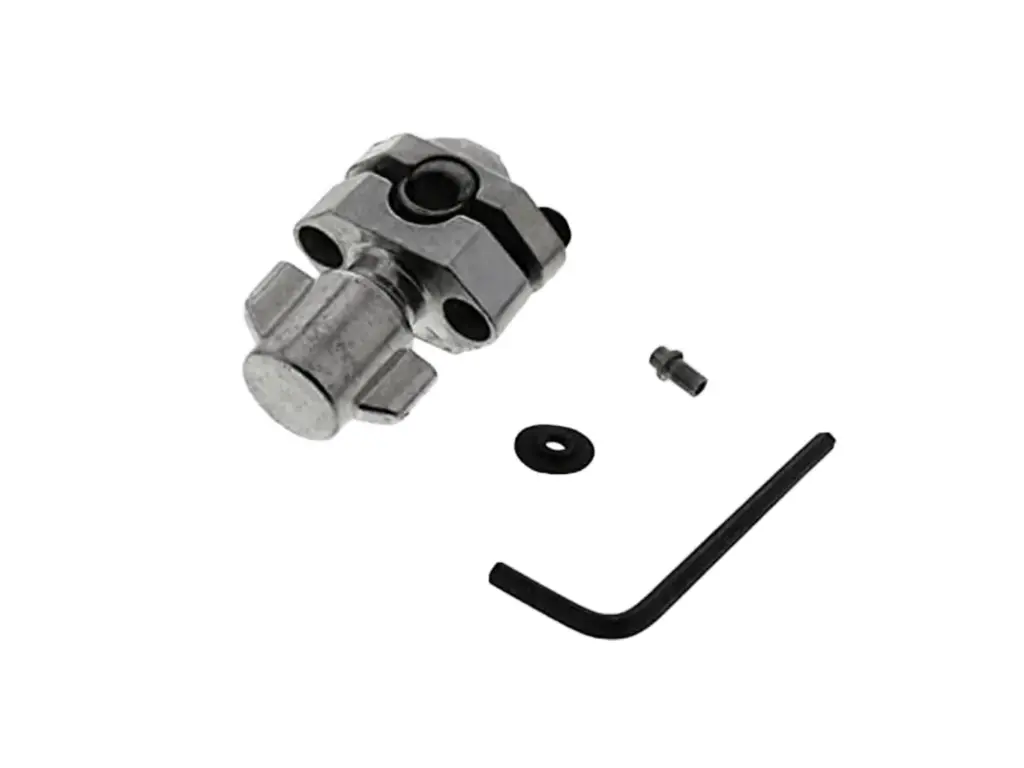 1/4" LINE TAP VALVE