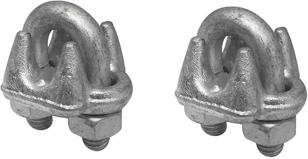 1/4" CABLE CLIP - GH03014