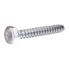 1/4" X 1" LAG SCREW - EACH - 01285