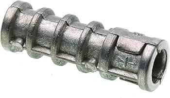 1/4" X 2" LAG SHIELD - 04185