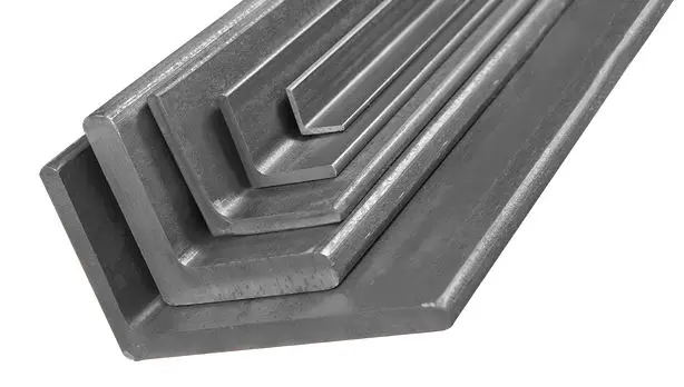 1/4" x 4" Angle Iron