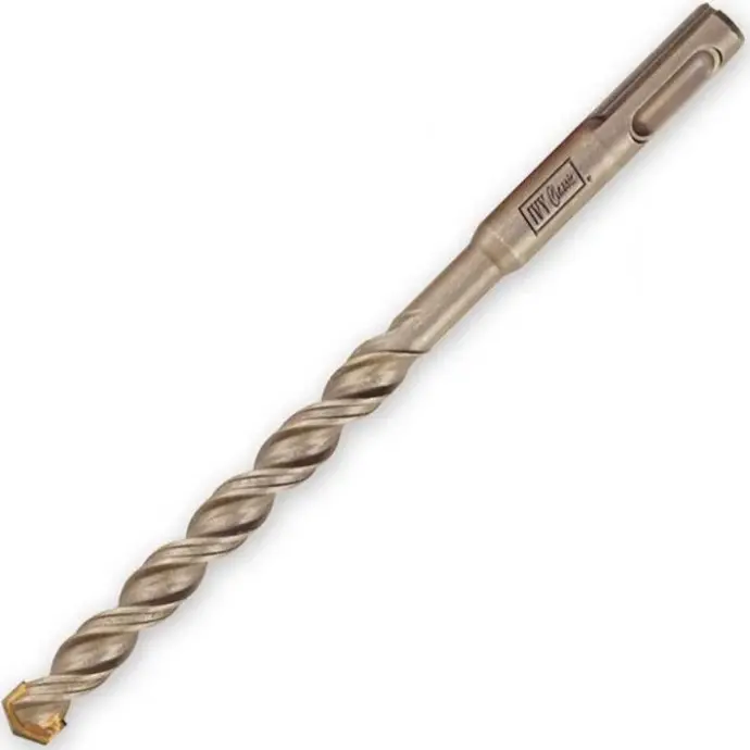 1/4" x 8" SDS Plus Hammer  Drill Bit IVY