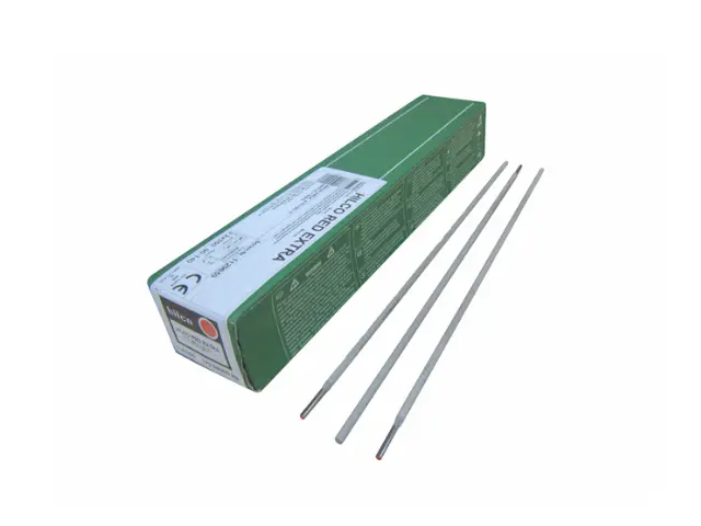 1/8"  6013 RED EXTRA WELDING ROD - EACH