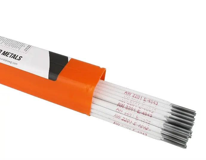 1/8" ALUMINIL SI 5- AW SA 5.3 E4043