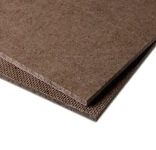 1/8" X 4' X 8' HARDBOARD CELOTEX