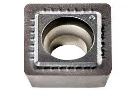 10 CARBIDE INDEXABLE INSERTS STAINLESS STEEL METABO - 623565000