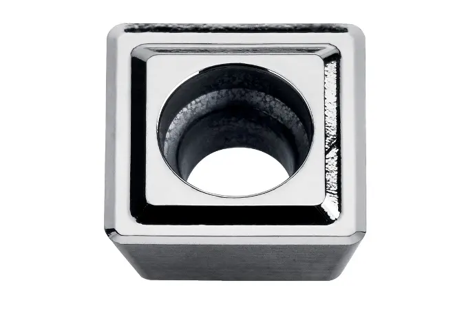 10 CARIBDE INDEXABLE INSERTS ALUMINIUM METABO - 623559000