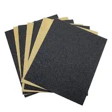 100 GRIT - COVO SAND PAPER SHEET