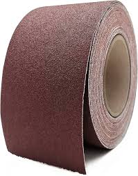 100G SANDPAPER - FT (150'/ROLL)