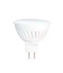 10W - 18LED White Dicroico - STARLED