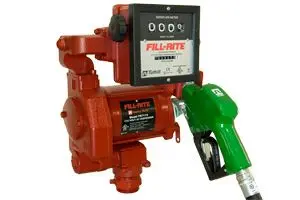 115V AC PUMP HI FLOW NOZZLE FILL-RITE - FR70VB