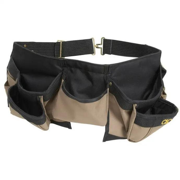 CLC 12 POCKET POLY APRON - 1429