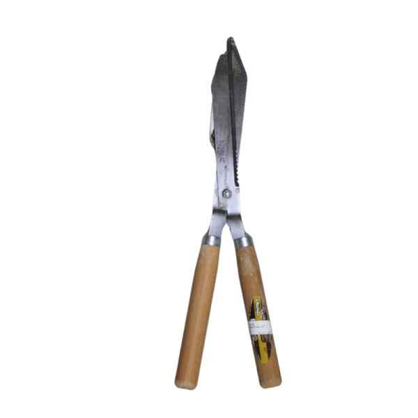 12" HEDGE SHEARS BROWN - BRAG1022