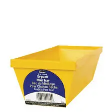 12" HOMAX MUD PAN