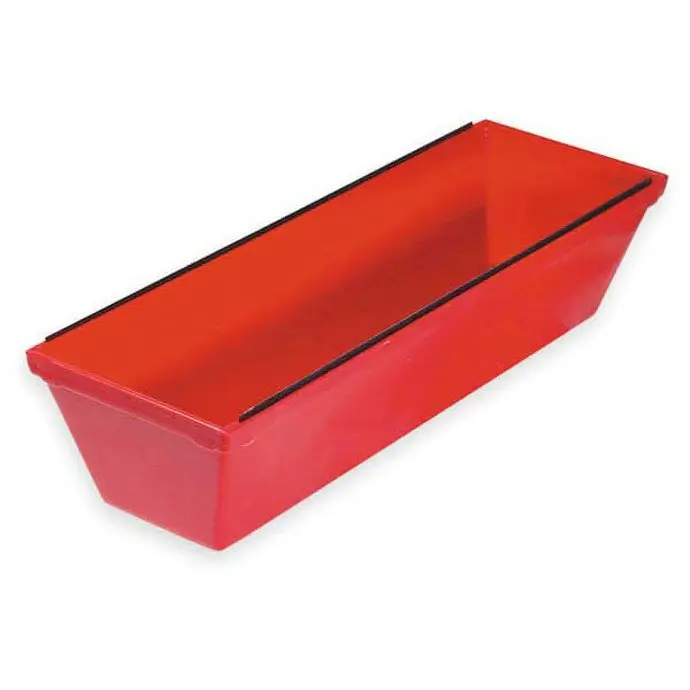 12" MUD PAN PLASTIC - G05034