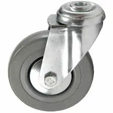 5" SWIVEL CASTOR WHEEL - BRCW0125