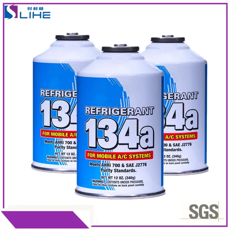 13A FREON 340 yr /134A  12OZ - DUPONT 340g